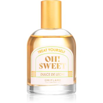 Oriflame Oh! Sweet Dulce De Leche Eau de Toilette pentru femei - imagine 2